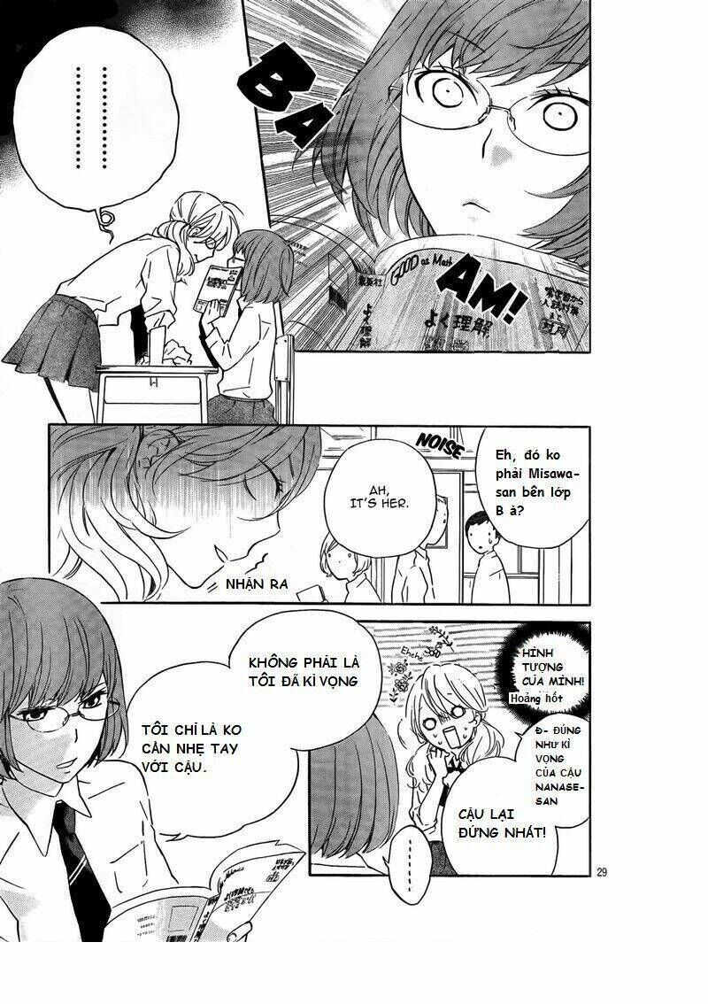 Atashi No Banbi Chapter 2 - Trang 2