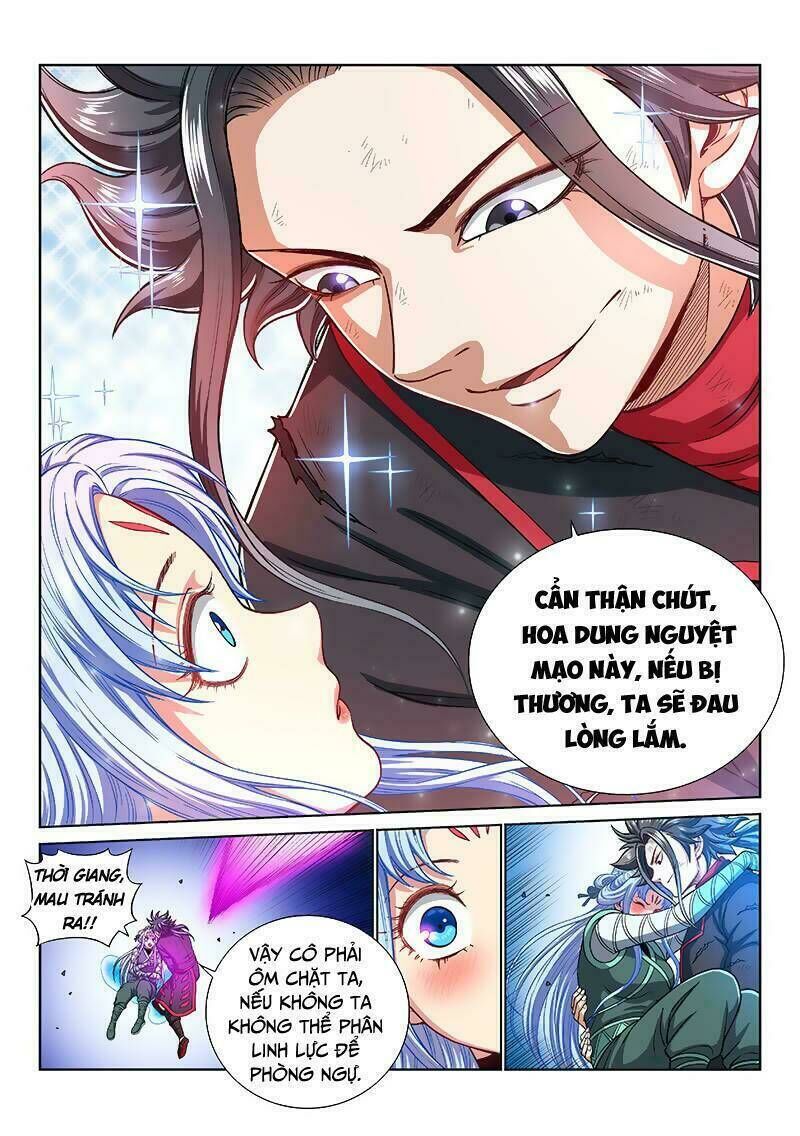 ta là đại thần tiên chapter 182 - Trang 2