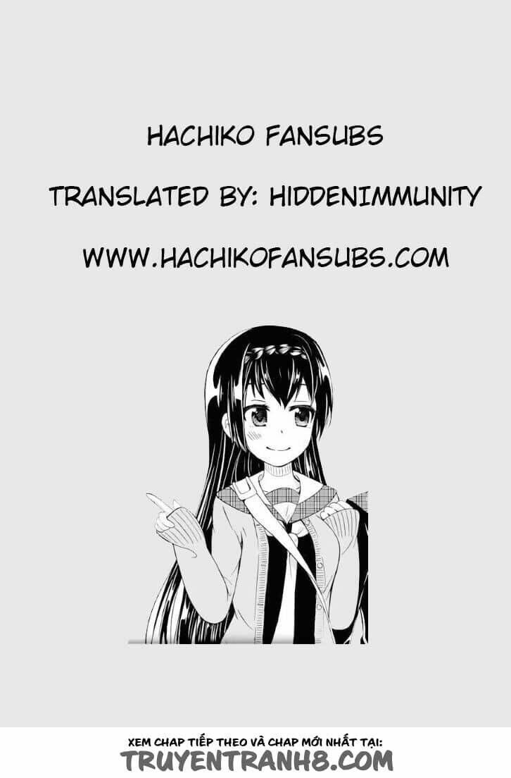 Suki X Suki (Hibaru Shunsuke) Chapter 13 - Trang 2