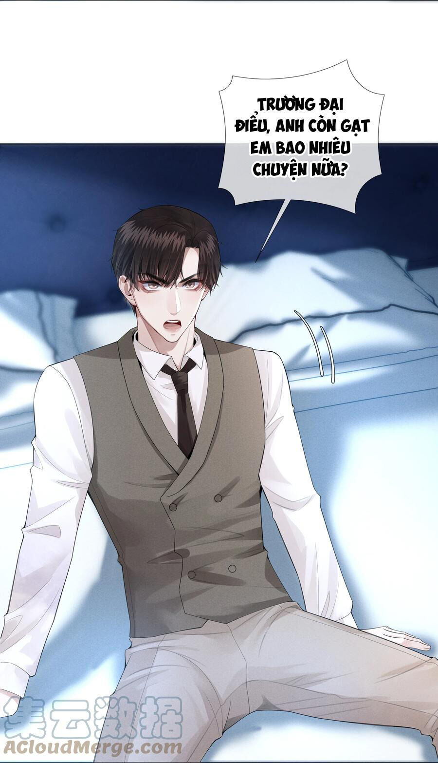 Dior Tiên Sinh Chapter 13 - Next Chapter 14