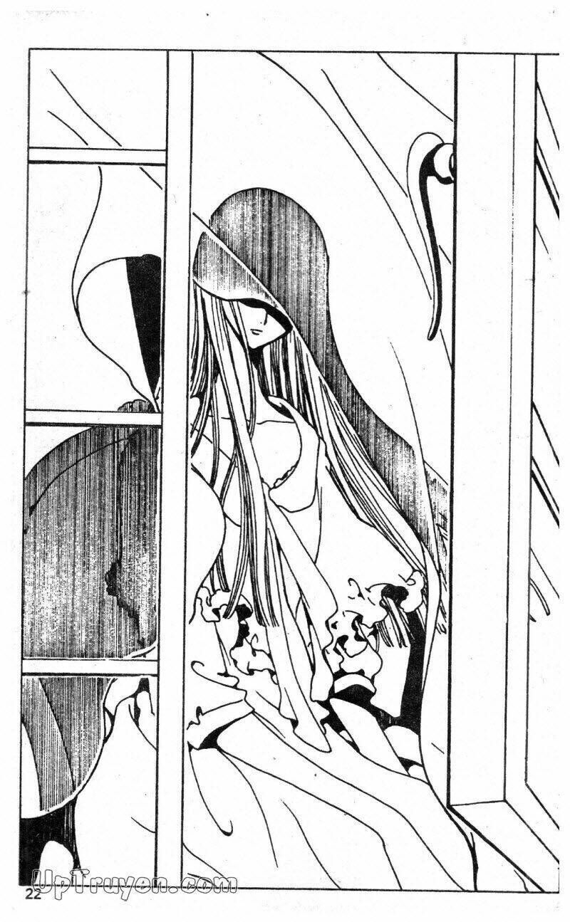 xxxHoLic - Hành Trình Bí Ẩn Chapter 10 - Trang 2