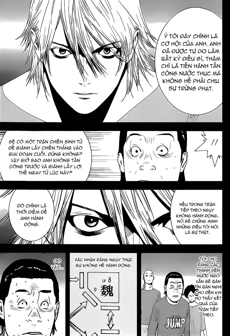 Liar Game Chapter 194 - Next Chapter 195