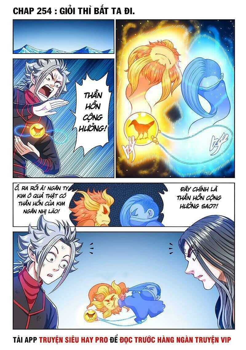 ta là đại thần tiên Chapter 254 - Trang 2