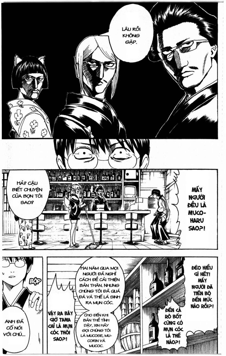 gintama chương 324 - Next chương 325