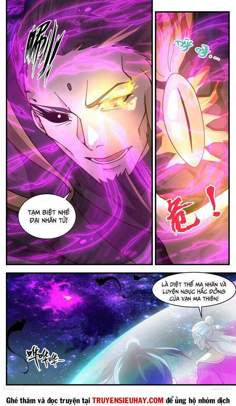 võ luyện đỉnh phong chapter 3258 - Trang 2