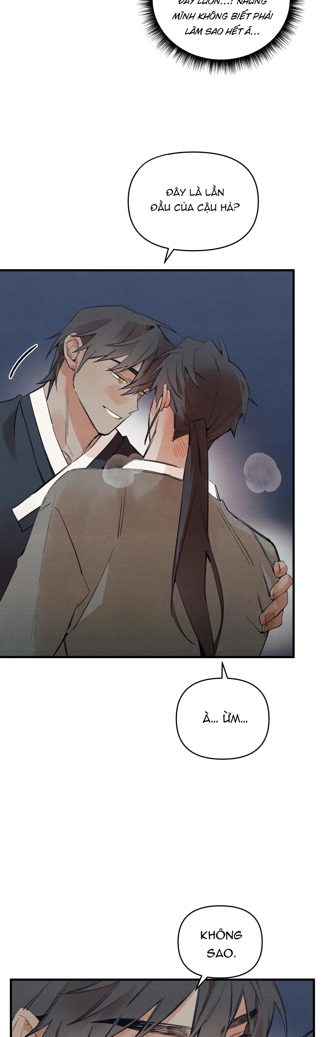 manhwa chịch vồn chịch vã Chapter 11 Bánh Gạo - Next Chương 12