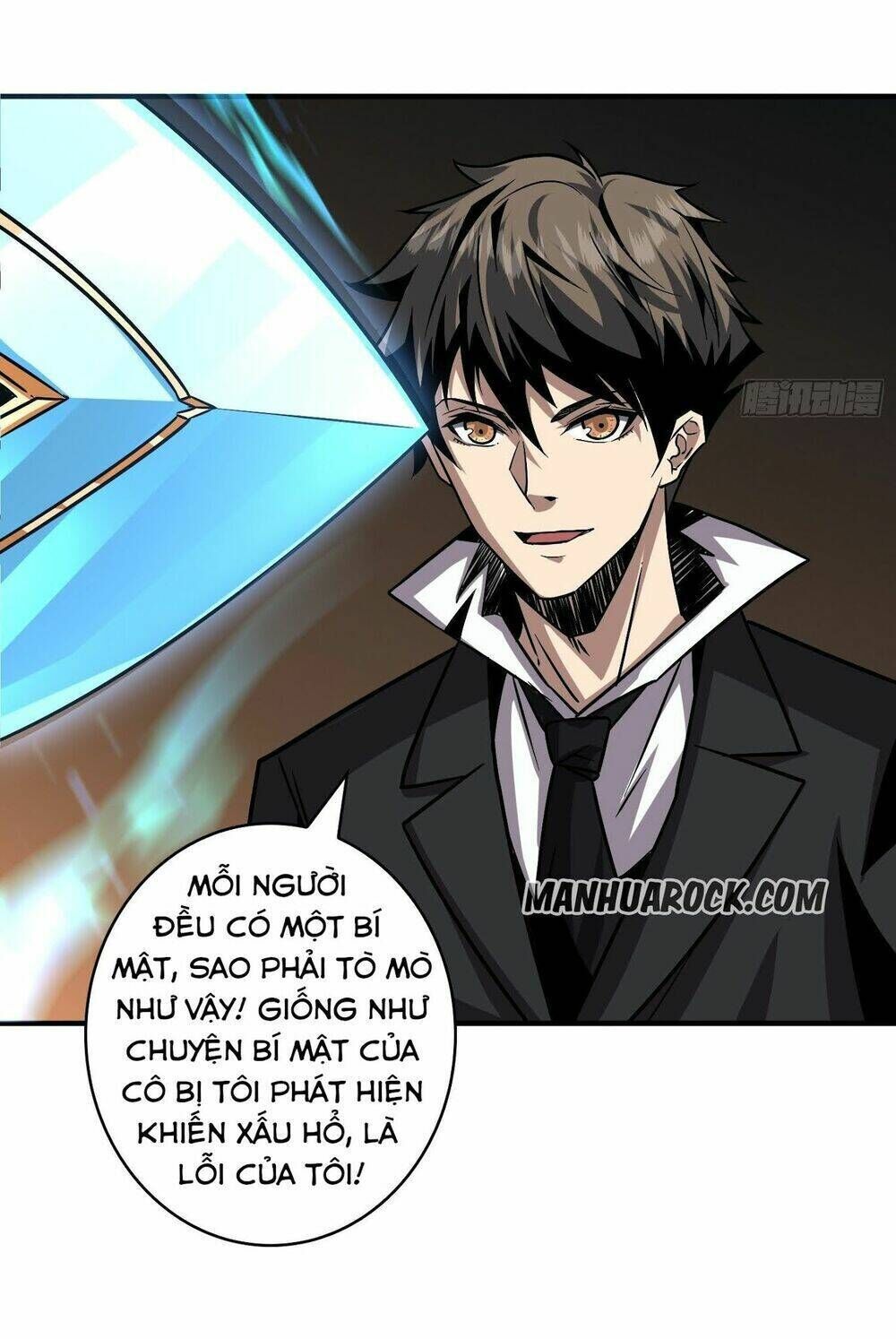 vừa chơi đã có tài khoản vương giả chapter 43 - Next chương 44