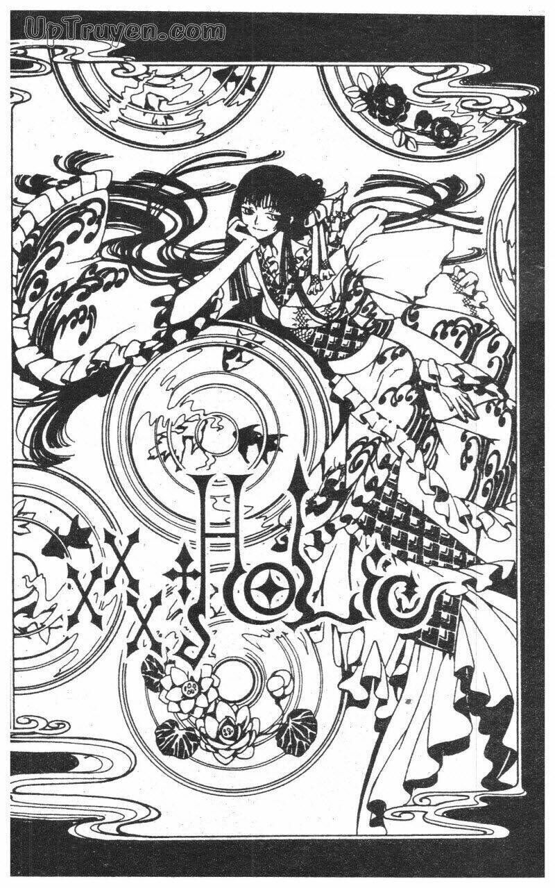 xxxHoLic - Hành Trình Bí Ẩn Chapter 1 - Trang 2