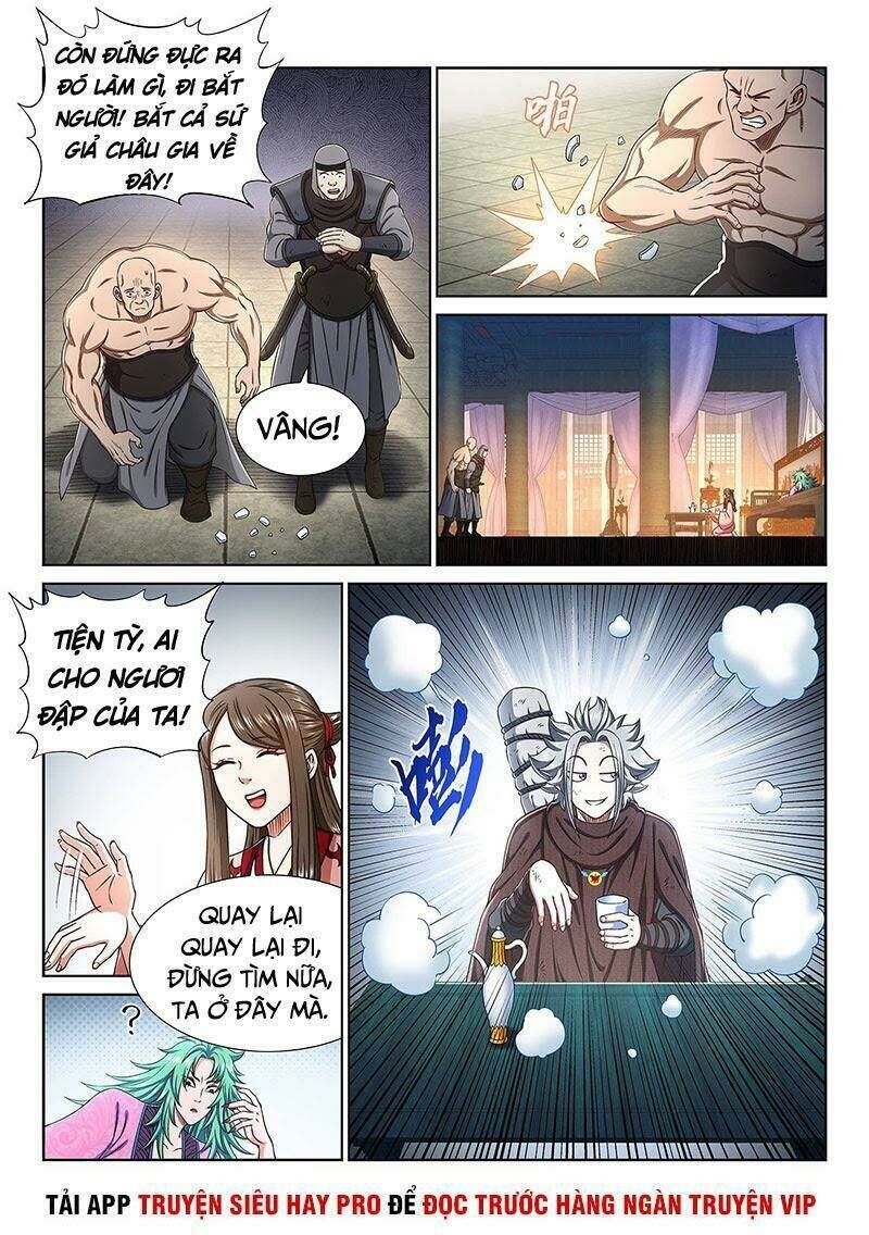 ta là đại thần tiên Chapter 307 - Trang 2