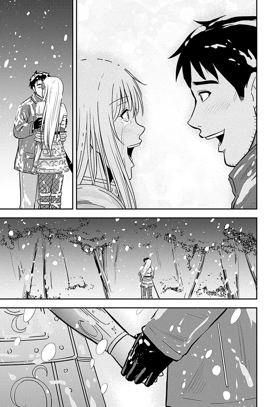 Orenchi Ni Kita Onna Kishi To: Inakagurashi Suru Koto Ni Natta Ken? Chapter 62 - Next Chapter 63