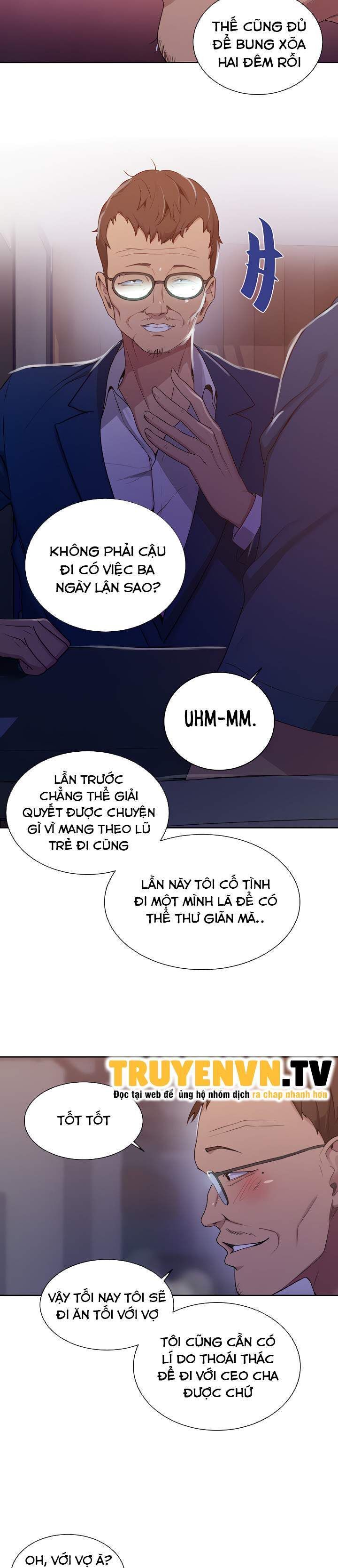 lớp học bí mật – secret class chapter 103 - Trang 1