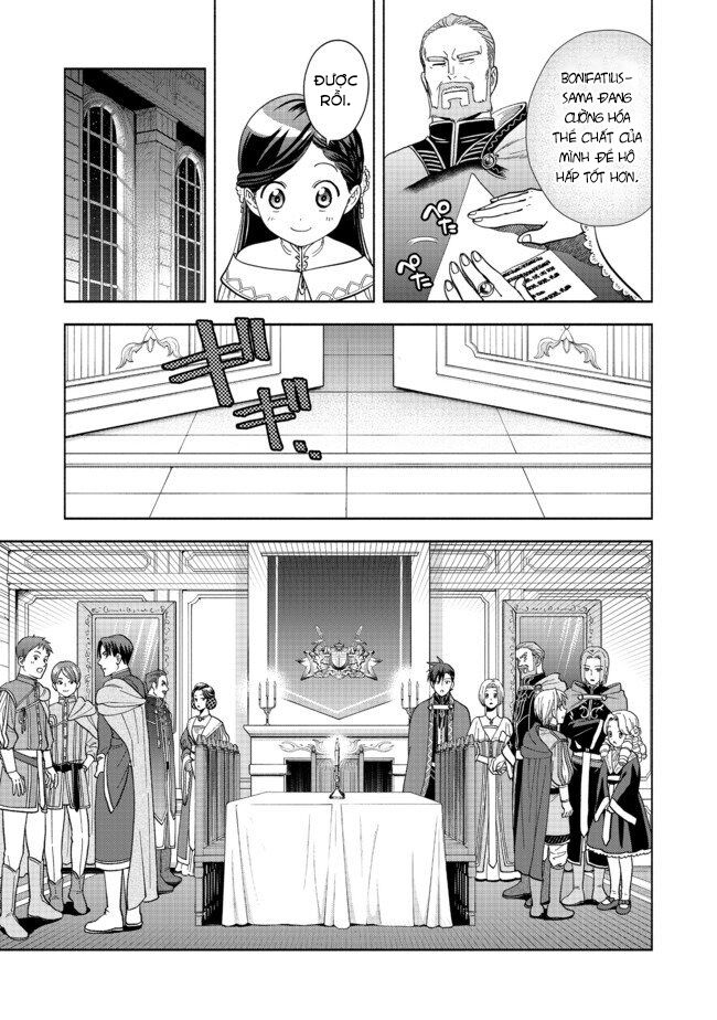 Honzuki no Gekokujou: Dai 4-bu Kizoku-in no toshokan o sukutai! Chapter 2 - Next Chapter 3