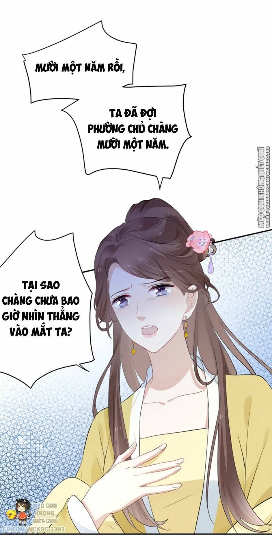 Kính Hoa Thương Chapter 16 - Trang 2