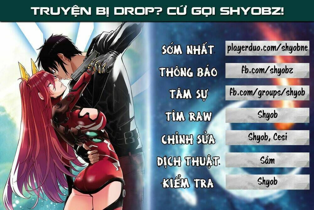 Gun X Clover Chapter 56: Chiến binh tối thượng - Trang 2