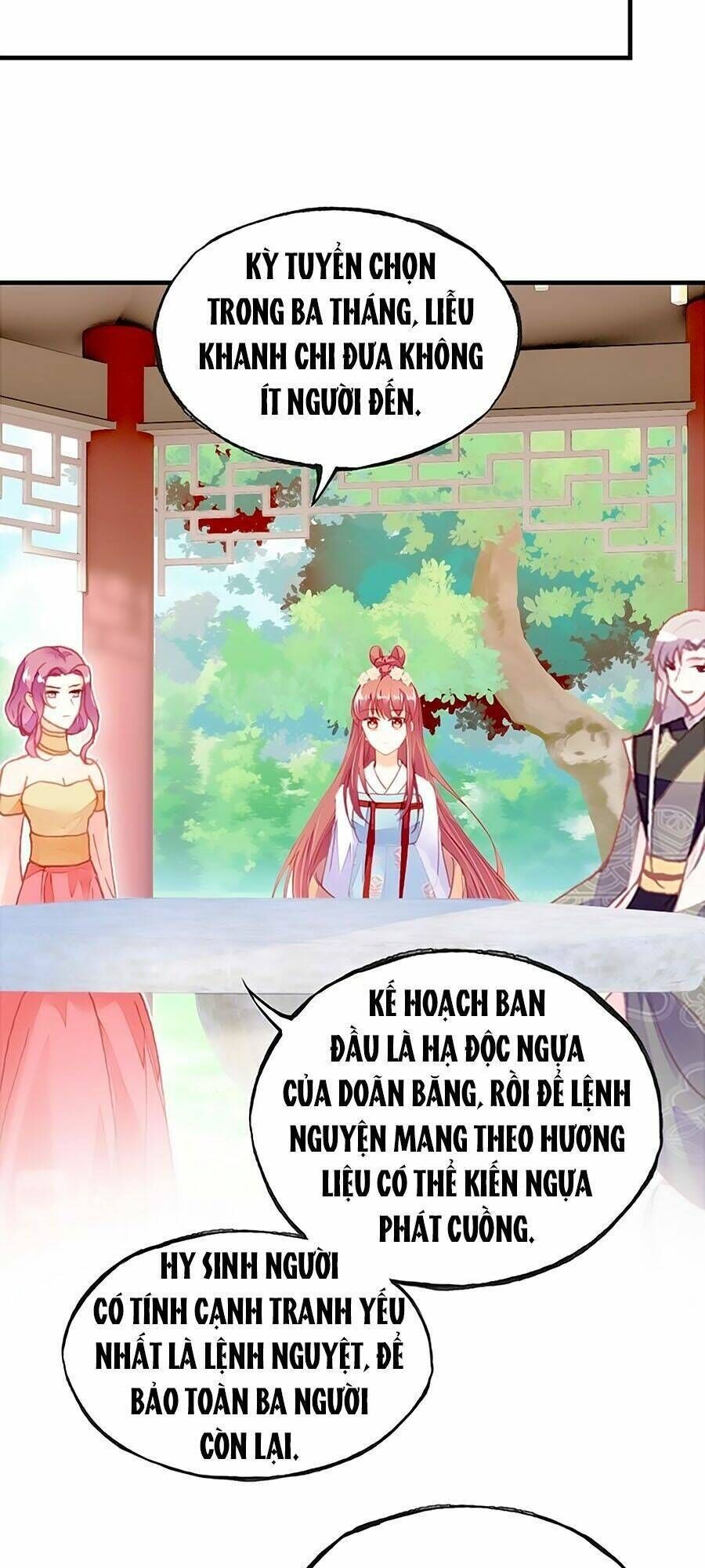 Trẫm Cũng Không Muốn Quá Khí Phách Chapter 46 - Next Chapter 47