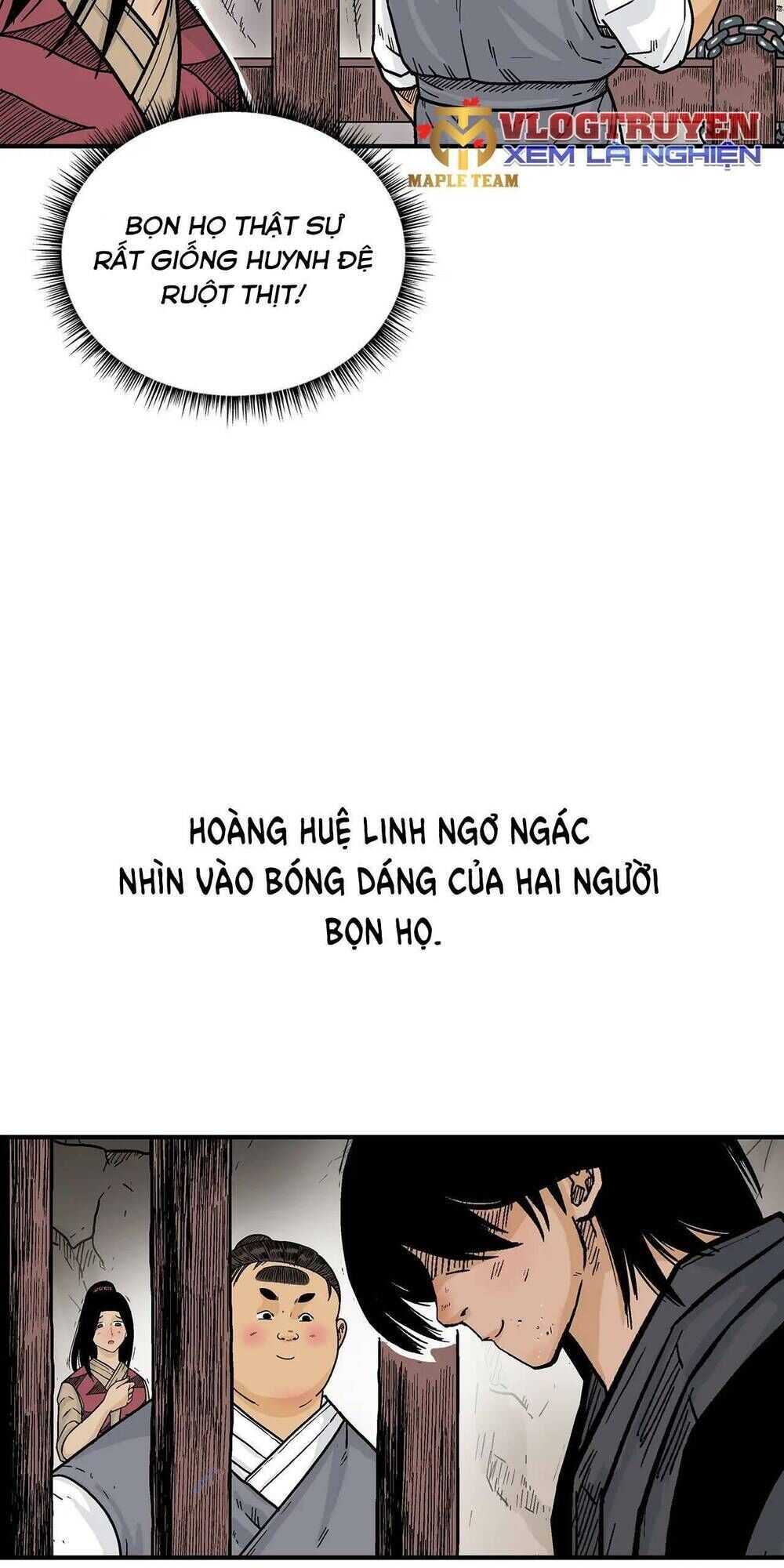 hỏa sơn quyền chapter 130 - Trang 2