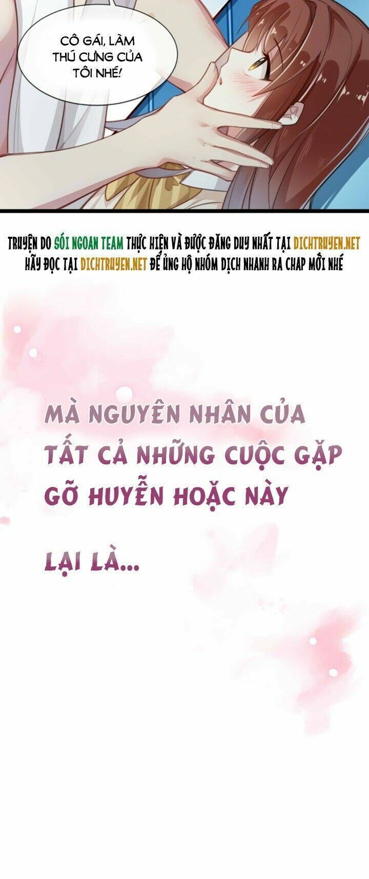 Em Là Bạc Hà Mèo Của Tôi Chapter 0 - Trang 2