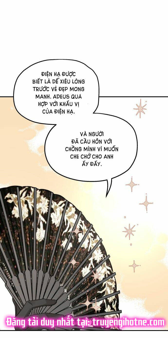 gia đình chồng bị ám ảnh bởi tôi chapter 38.2 - Trang 2