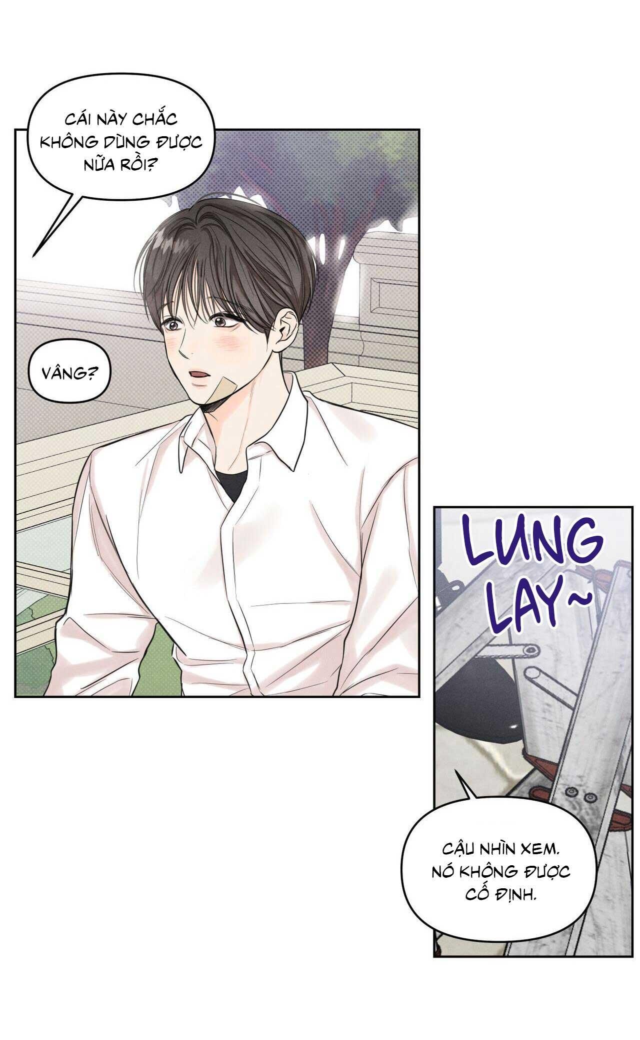 Công Việc Làm Thêm Hàng Ngày Chapter 8 - Trang 1