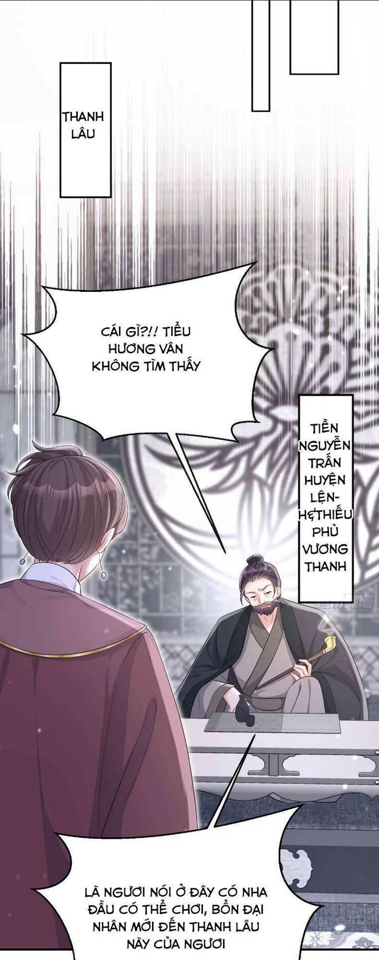 xuyên nhanh: ký chủ cô ấy một lòng muốn chết Chapter 93 - Trang 2