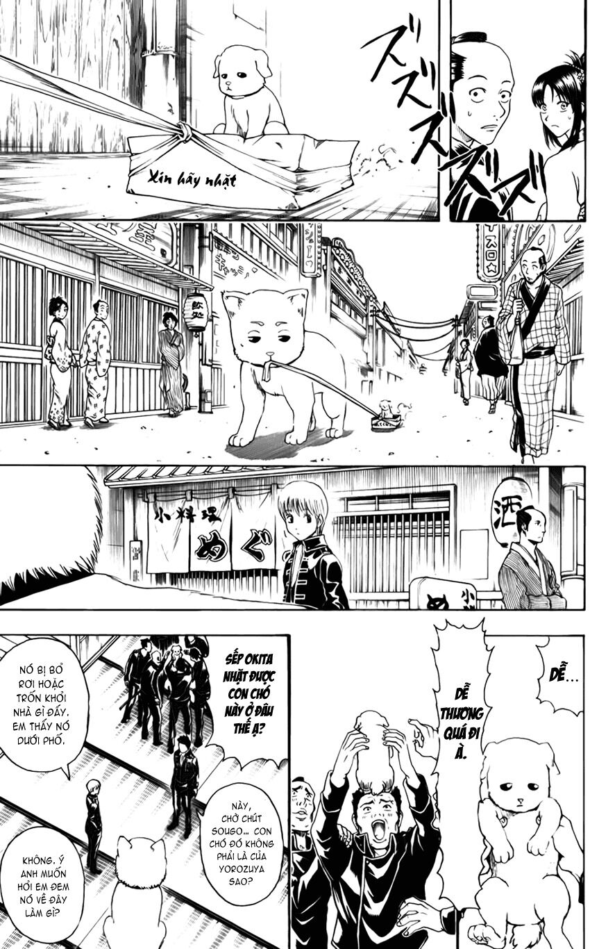 gintama chương 401 - Next chương 402