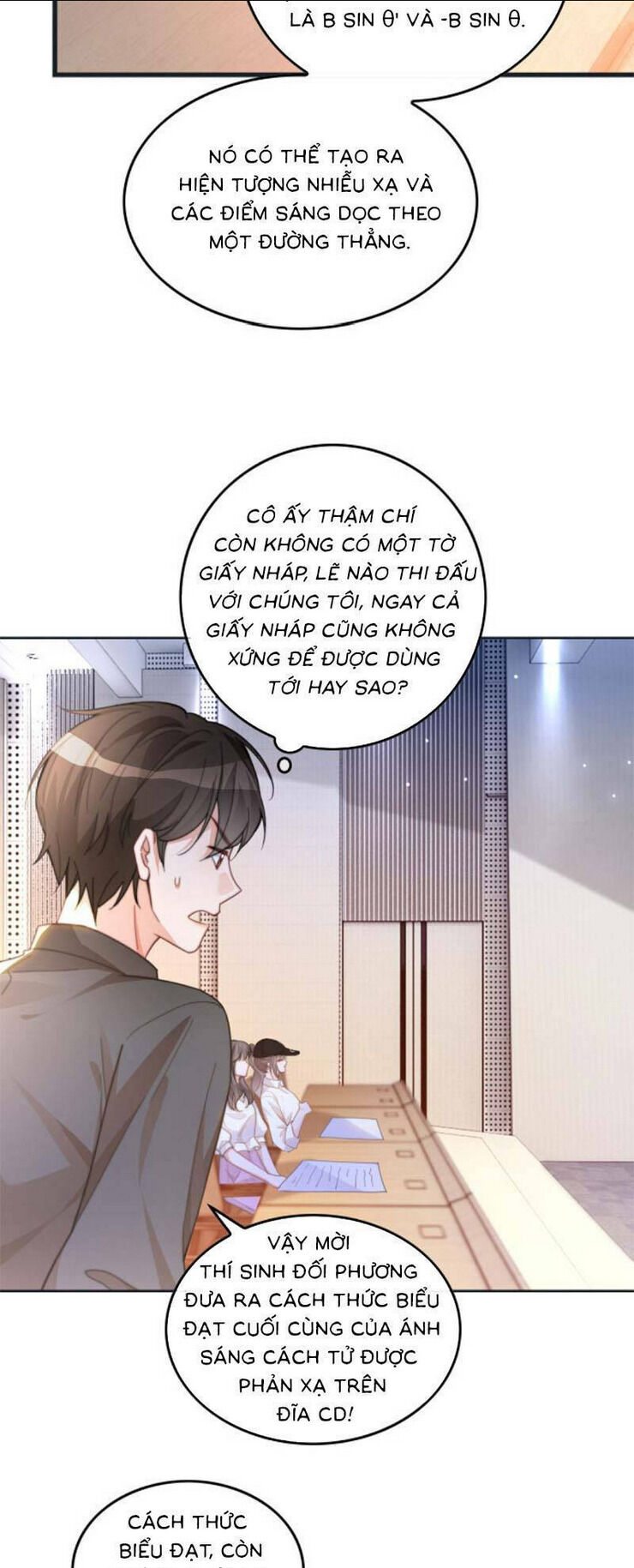 được các anh trai chiều chuộng tôi trở nên ngang tàng chapter 232 - Next chapter 233