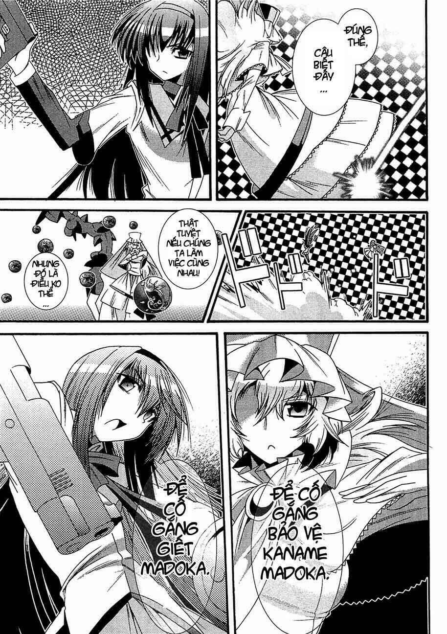 Puella Magi Oriko Magica Chapter 6 - Trang 2