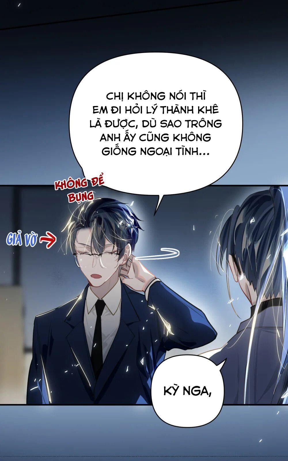 tôi có bệnh Chapter 29 - Trang 1