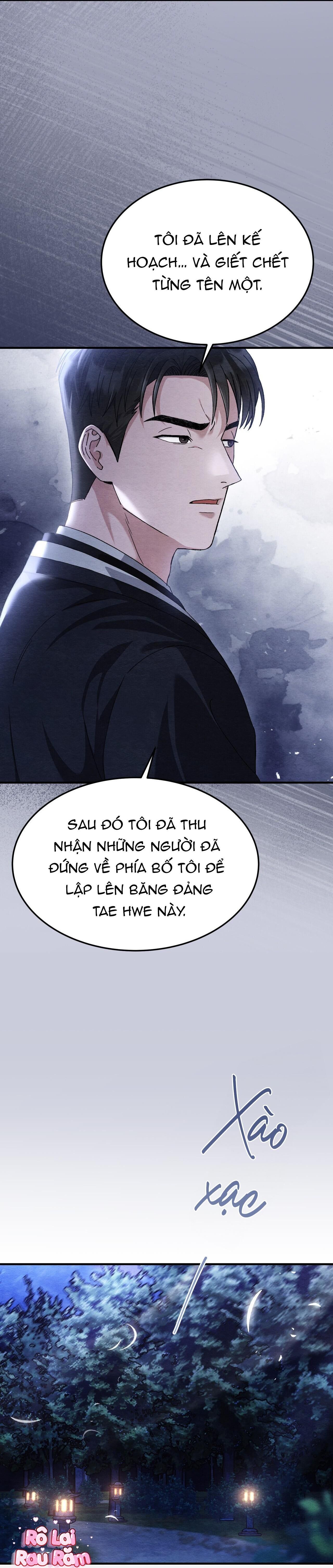 ăn một lời hai Chapter 24 - Trang 1