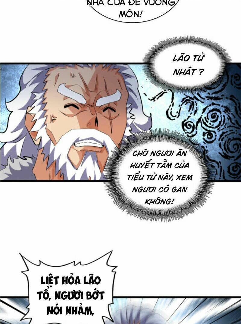 đại quản gia là ma hoàng chapter 243 - Next chapter 244