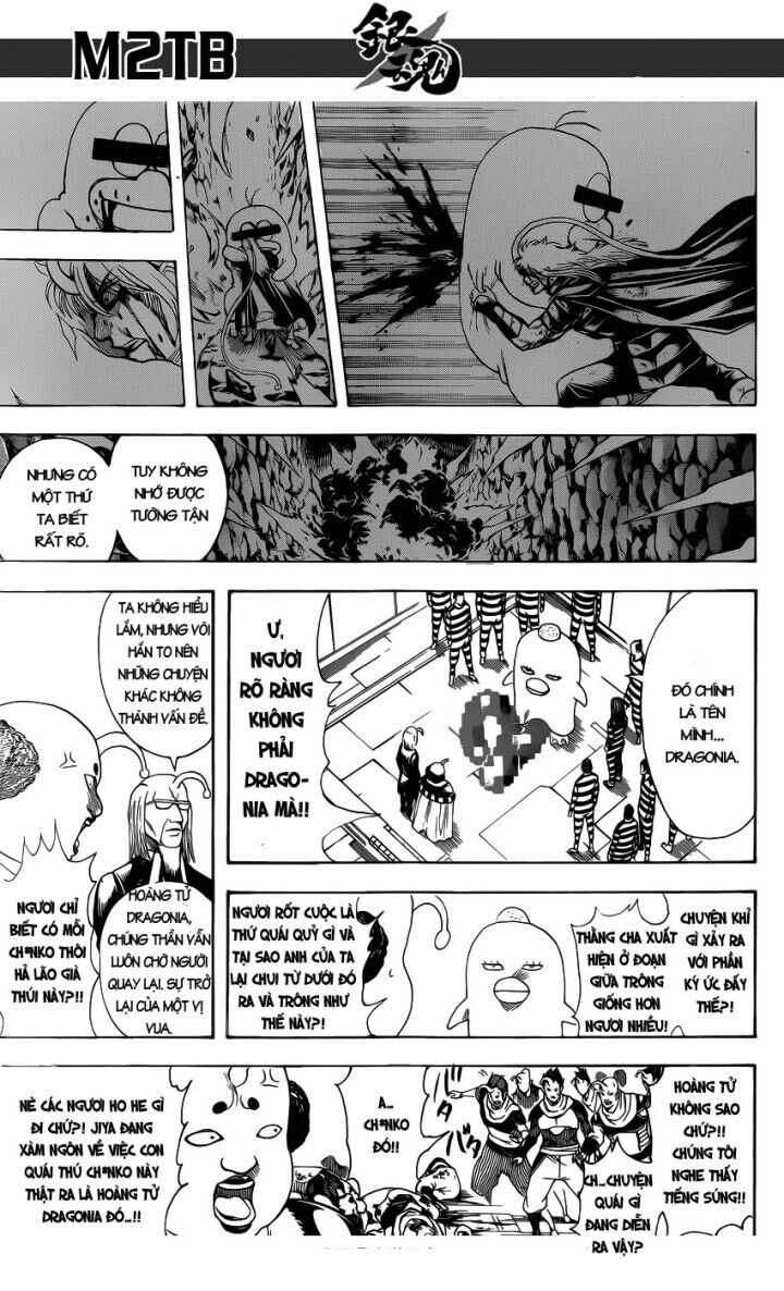 gintama chương 614 - Next chương 615