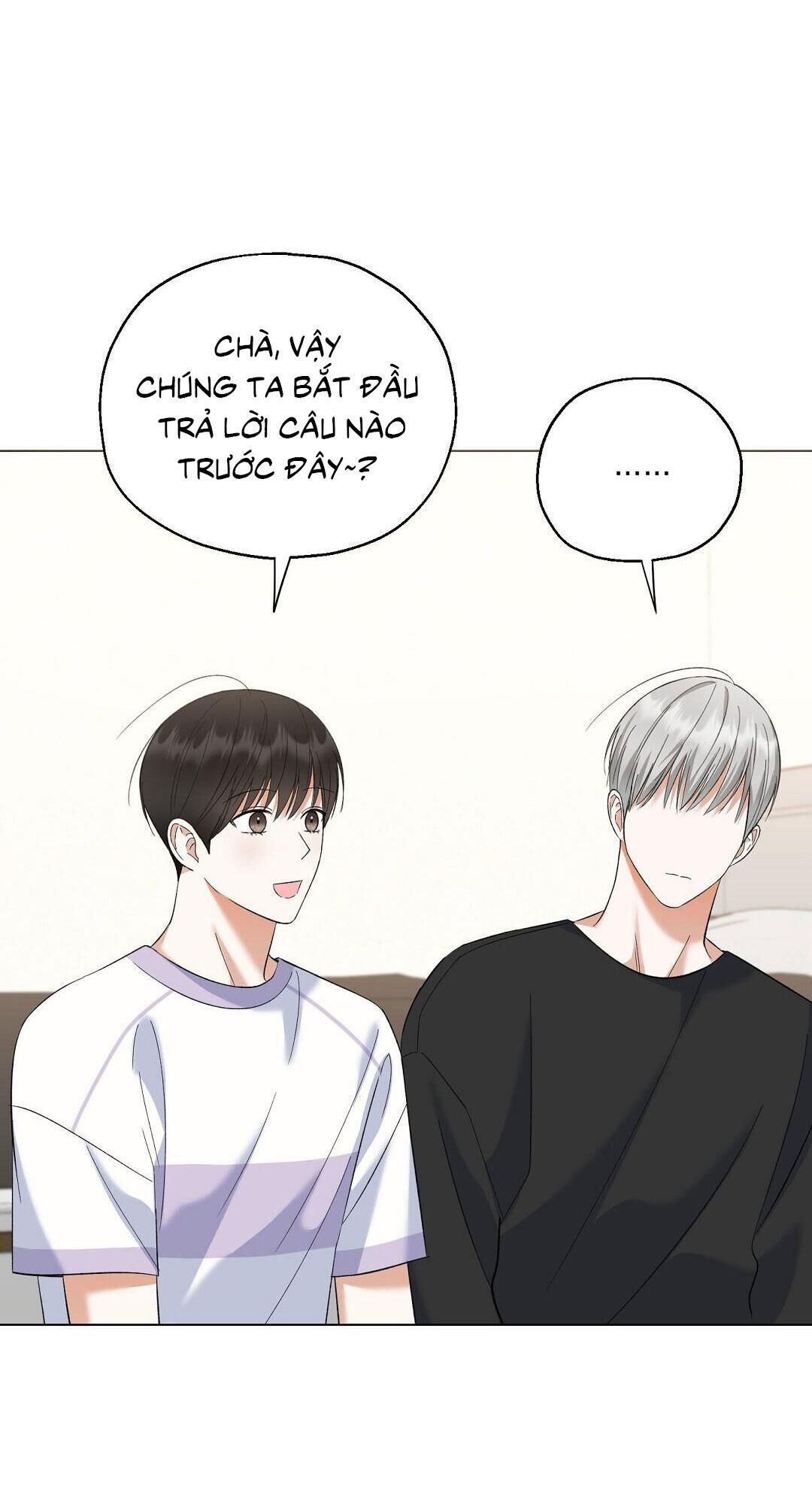 Yêu fan đừng yêu tôi Chapter 20 - Trang 1