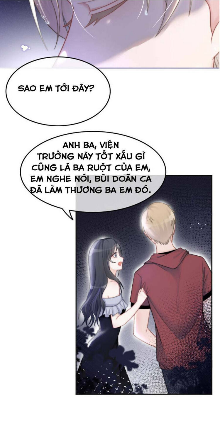 được các anh trai chiều chuộng tôi trở nên ngang tàng chapter 3 - Next Chapter 3.5