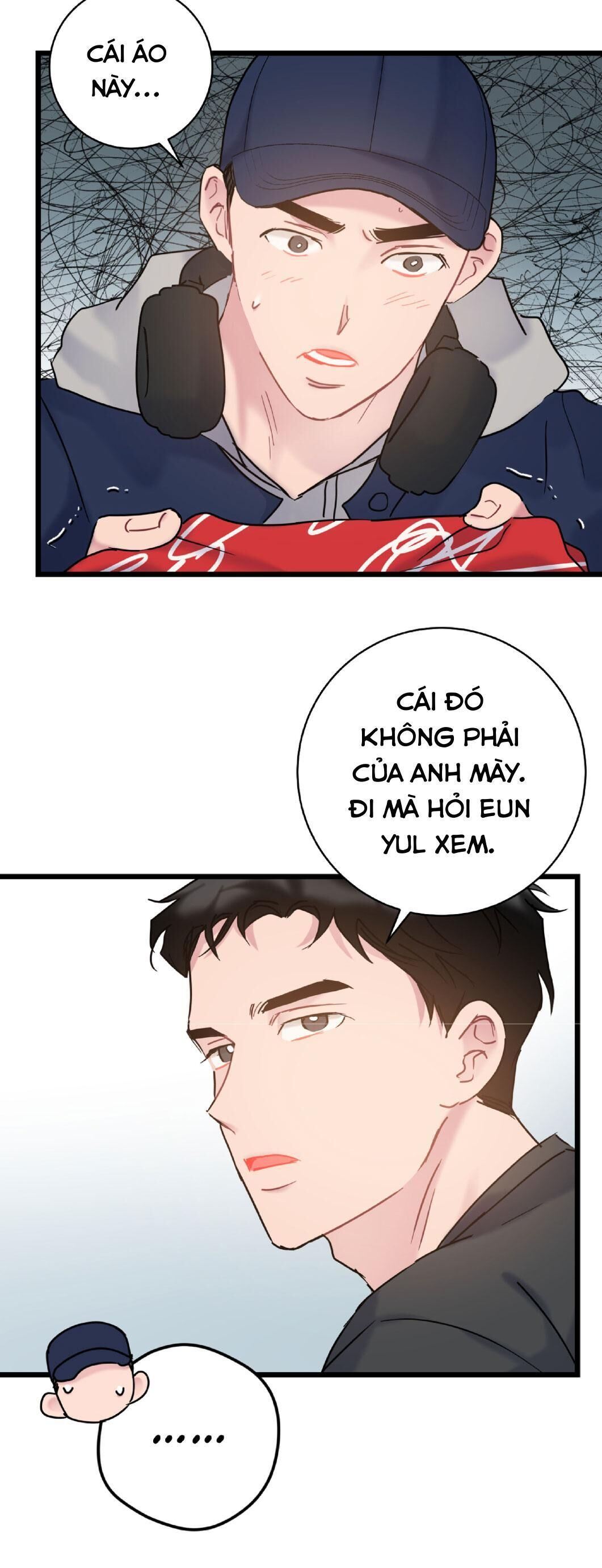 tình yêu bình dị nhất Chapter 27 - Trang 2