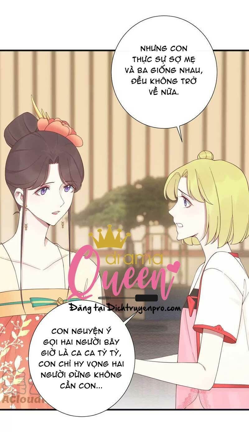 hoàng hậu bận lắm chapter 185 - Trang 2