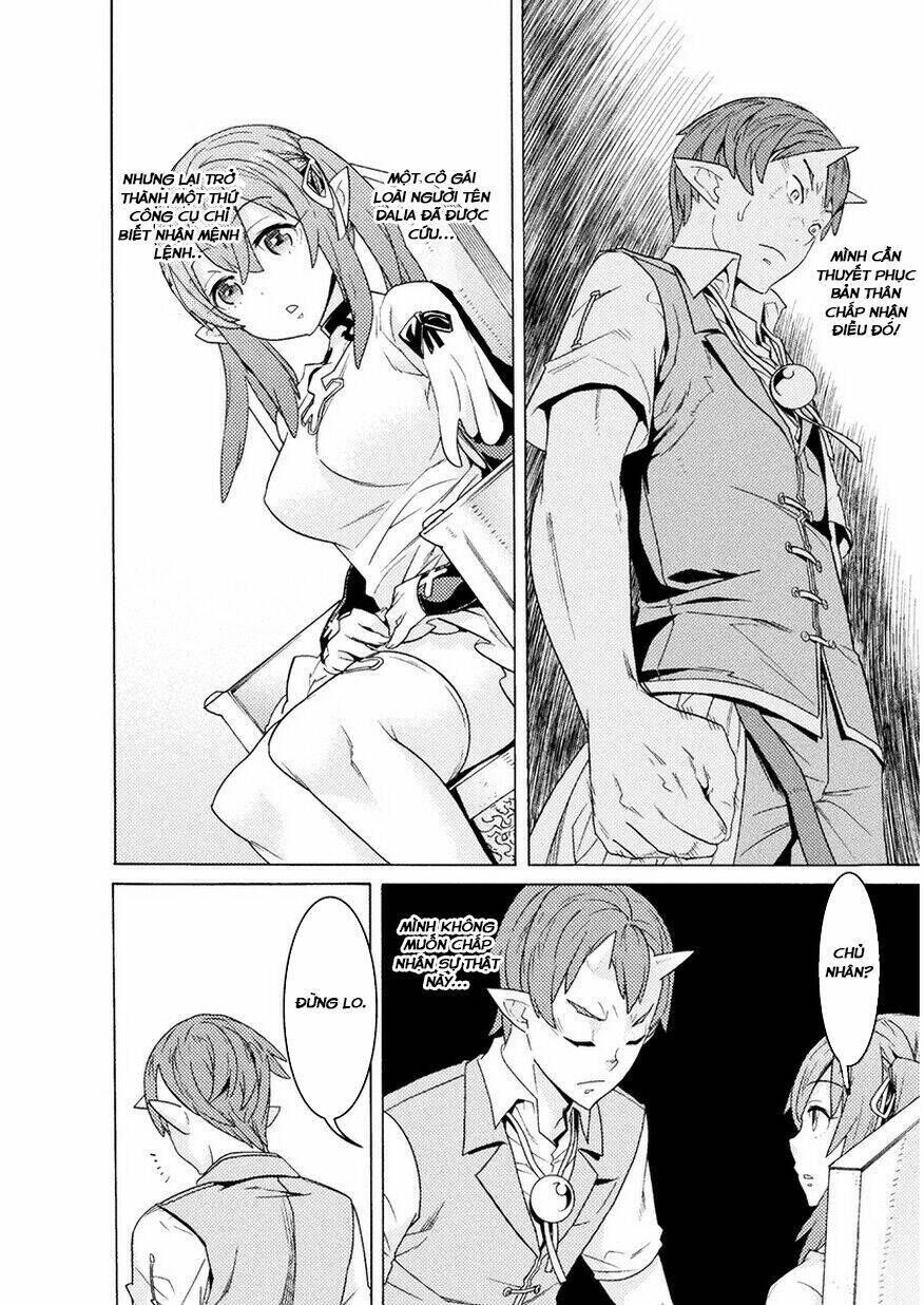 hitokui dungeon e youkoso! the comic chương 2 - Trang 2