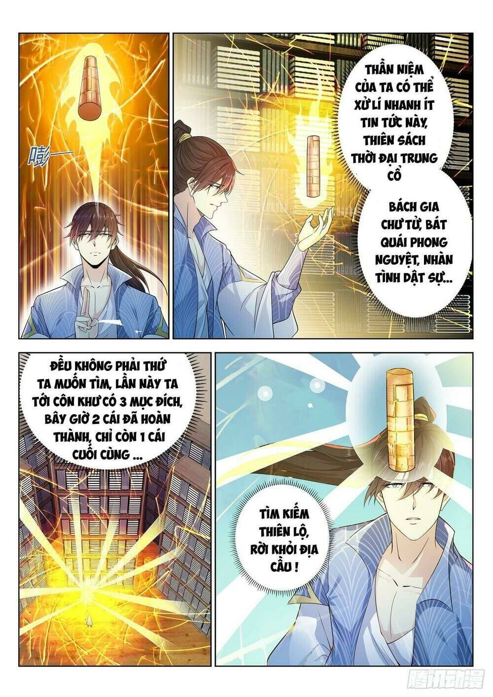 trọng sinh đô thị tu tiên Chapter 389 - Next Chapter 390