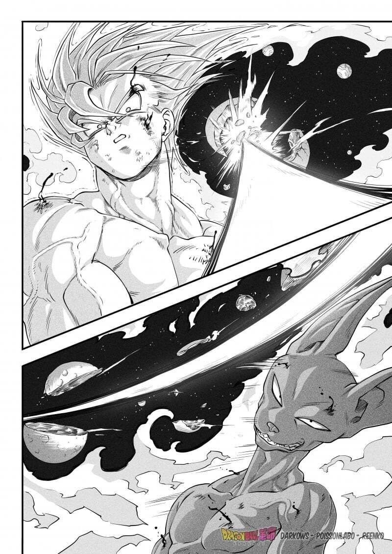 Dragon Ball Kakumei Chapter 1 - Trang 2