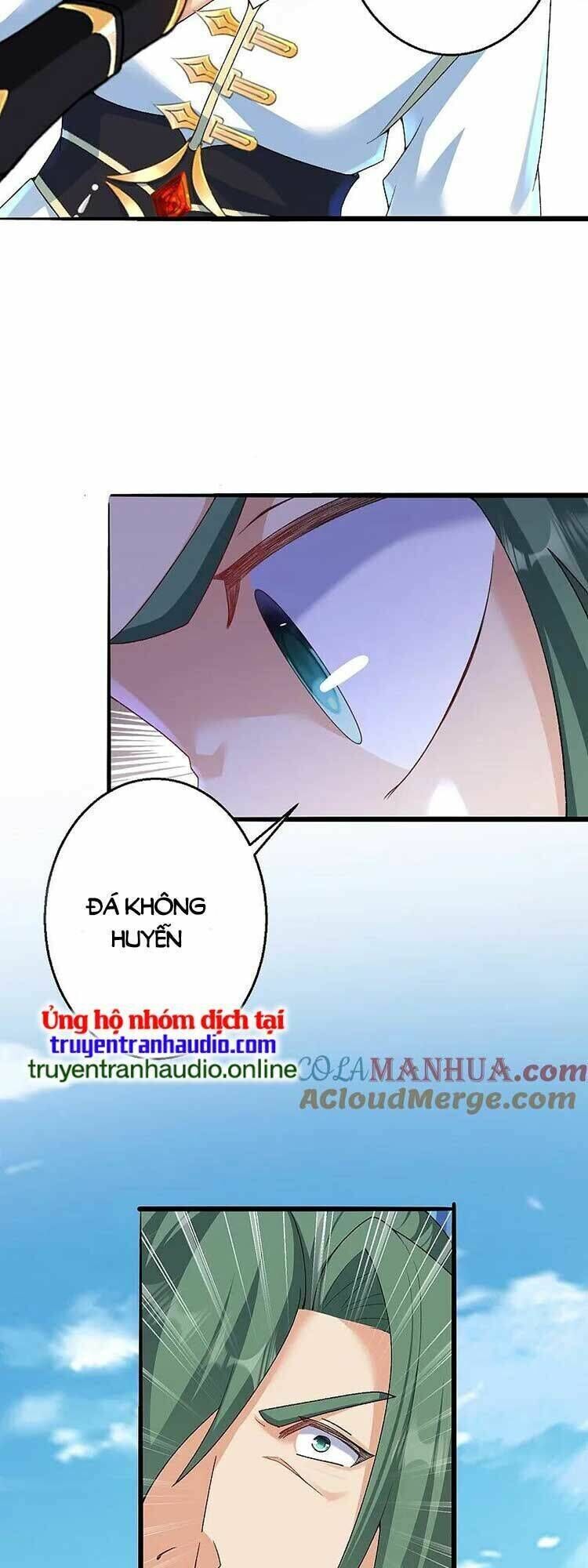 nghịch thiên tà thần chapter 620 - Trang 2