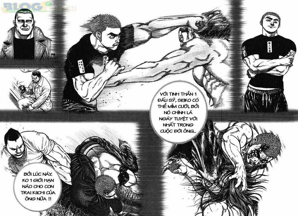 tough - miyazawa kiichi chapter 211: - 216 - Trang 2