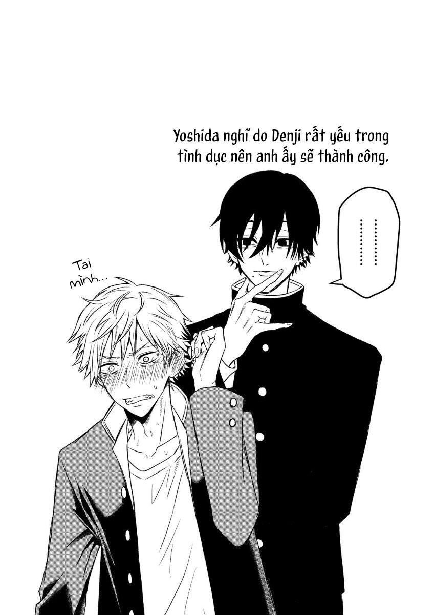 Dj Chainsaw Man Chapter 4 - Trang 1