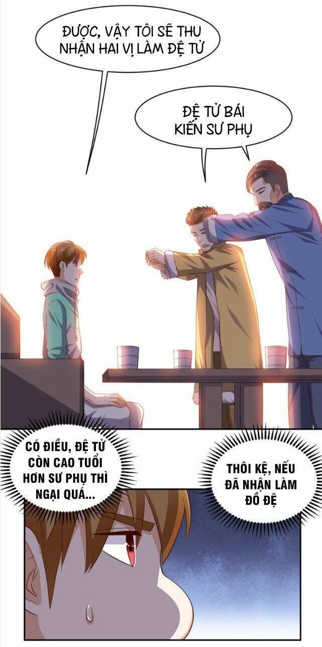 wechat siêu cấp Chapter 42 - Trang 2