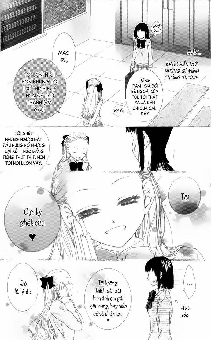 Sugar Family Chapter 10 - Next Chapter 11