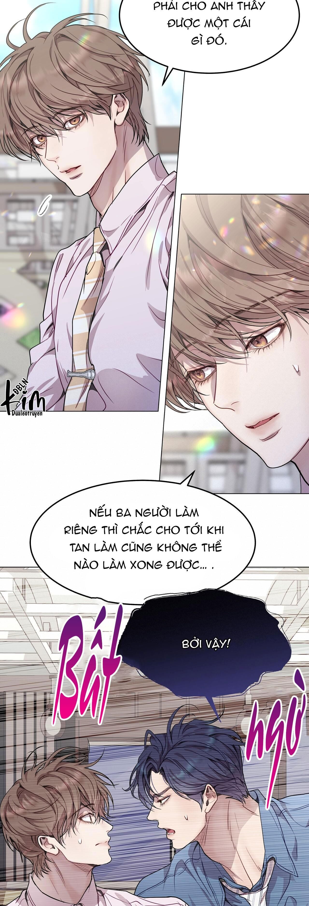 lối sống ích kỷ Chapter 39 - Trang 2