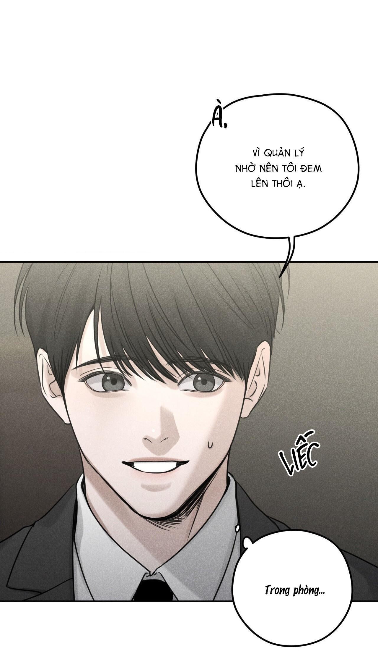 (Cbunu) Gấu Teddy Thân Yêu Chapter 7 - Trang 2