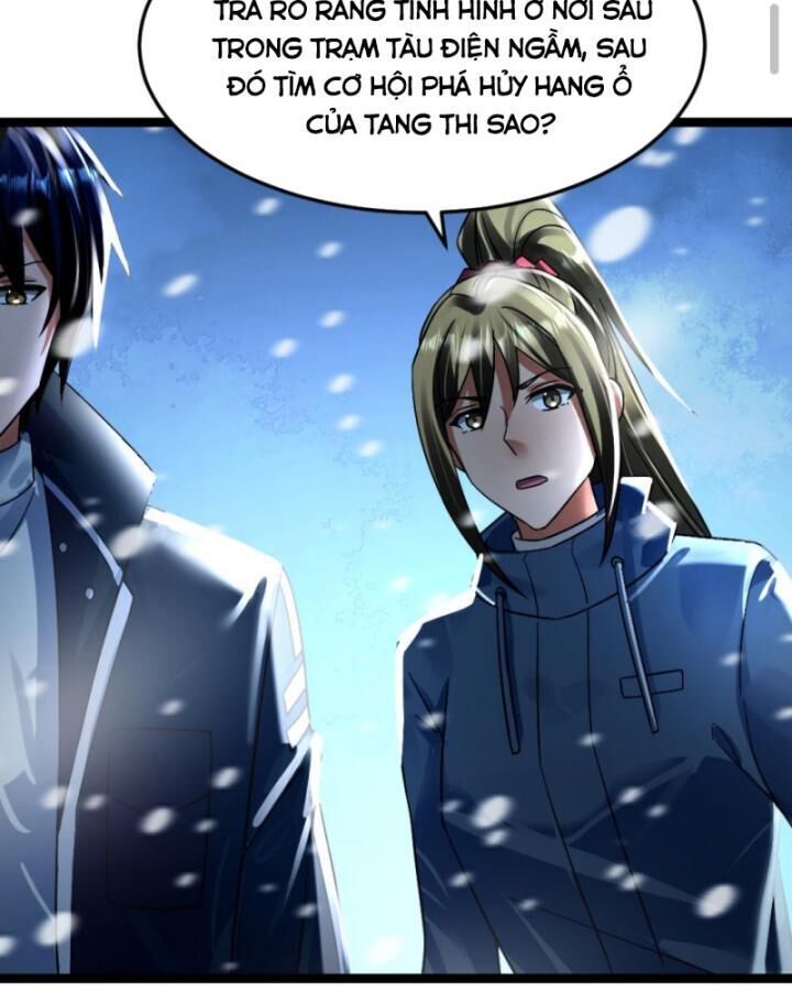 Toàn Cầu Băng Phong: Ta Chế Tạo Phòng An Toàn Tại Tận Thế Chapter 352 - Trang 1