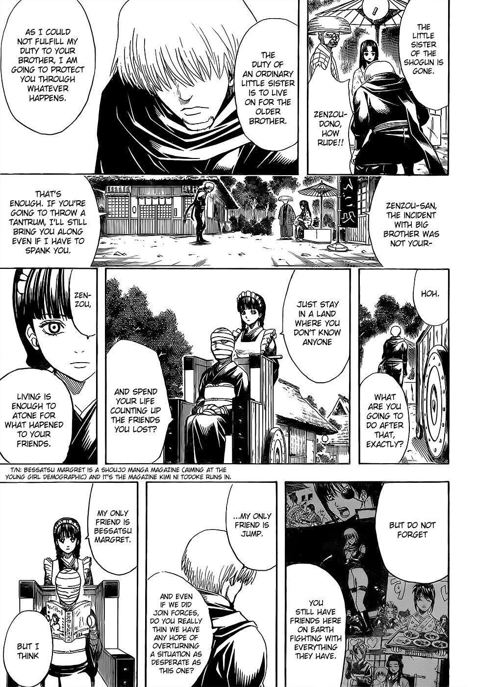 gintama chương 603 - Next chương 604