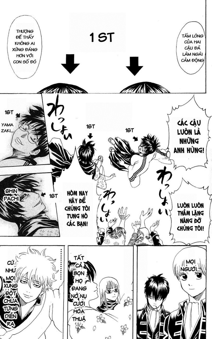 gintama chương 268 - Next chương 269