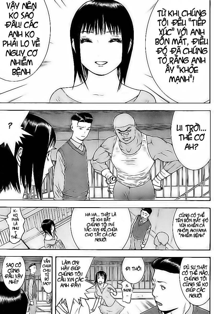 Liar Game Chapter 98 - Next Chapter 99