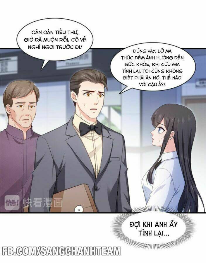 hệt như hàn quang gặp nắng gắt Chapter 180 - Next Chapter 181